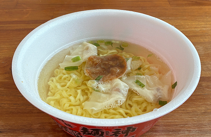 別格麺神 京都鶏白湯