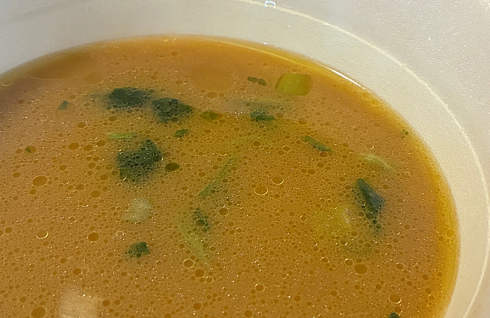 別格麺神 横浜家系豚骨醤油
