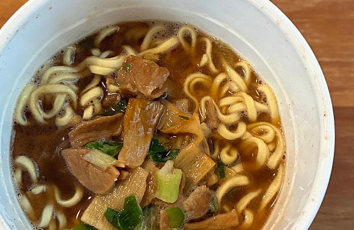 凪 すごい煮干ラーメン