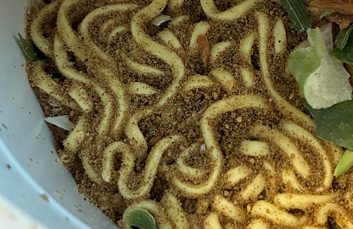 凪 すごい煮干ラーメン