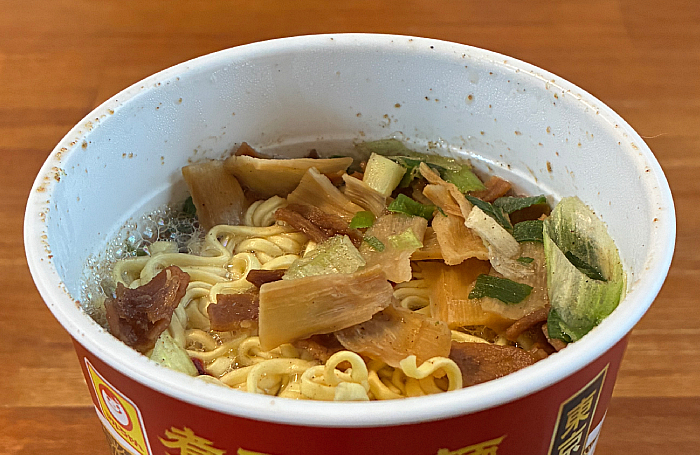 凪 すごい煮干ラーメン