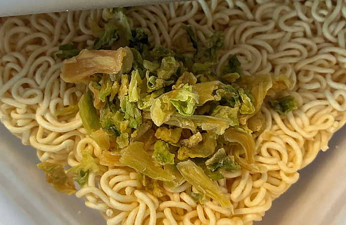 ペヤング 超大盛たらこやきそば