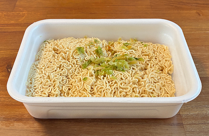 ペヤング 超大盛たらこやきそば