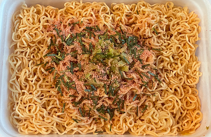 ペヤング 超大盛たらこやきそば