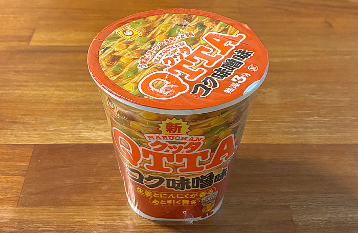 クッタ コク味噌味
