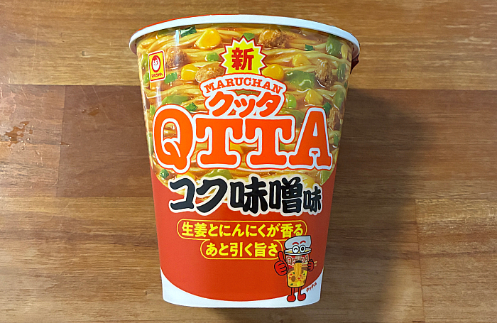 クッタ コク味噌味