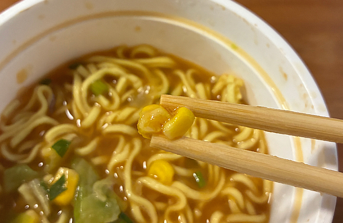 クッタ コク味噌味