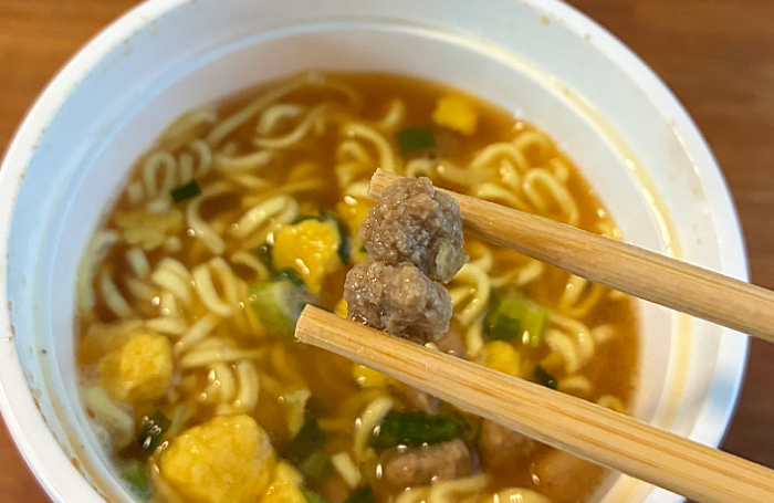 クッタ しょうゆ味