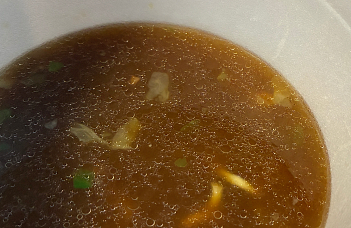 超大盛りスーパーカップ 濃厚豚醤油ラーメン