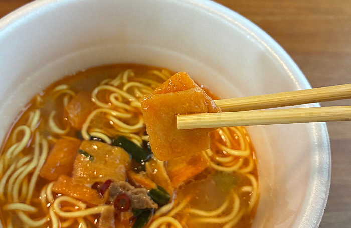 スーパーカップ1.5倍 ブタキムラーメン