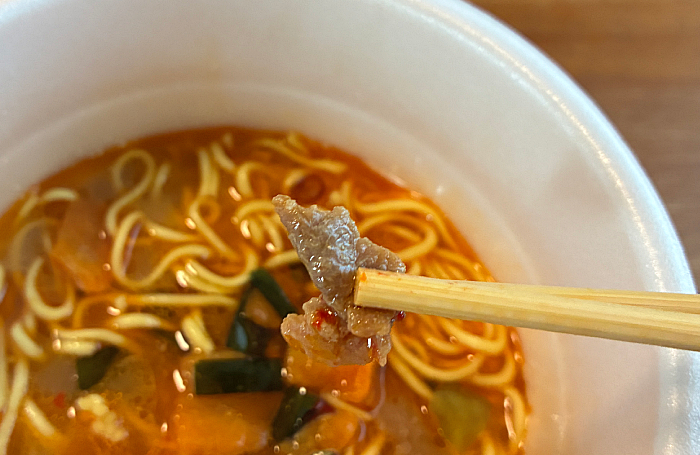 スーパーカップ1.5倍 ブタキムラーメン