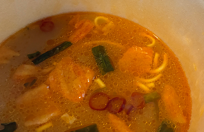 スーパーカップ1.5倍 ブタキムラーメン