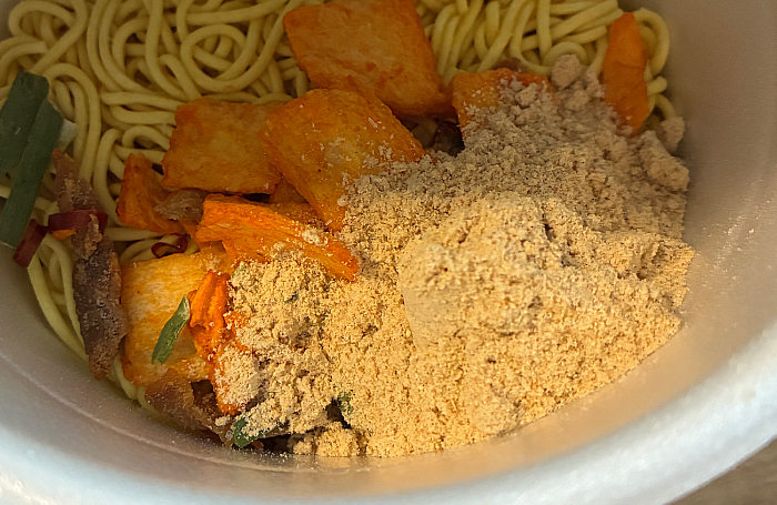 スーパーカップ1.5倍 ブタキムラーメン