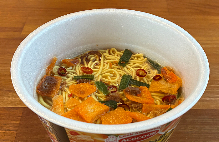 スーパーカップ1.5倍 ブタキムラーメン