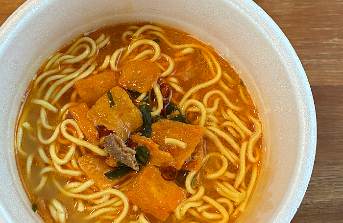スーパーカップ1.5倍 ブタキムラーメン