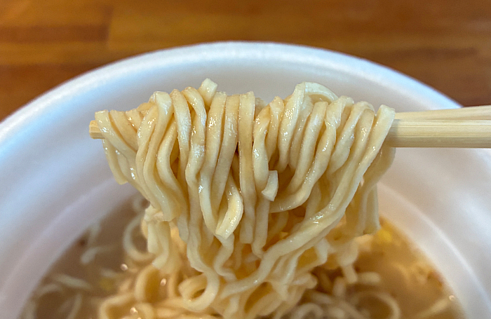 スーパーカップ謎味second 謎レベルMAX