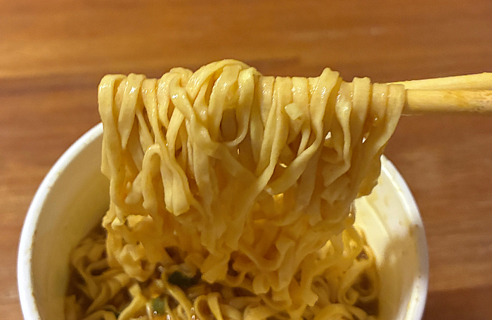 カップヌードルPRO 高たんぱく&低糖質さらに塩分控えめ カレー
