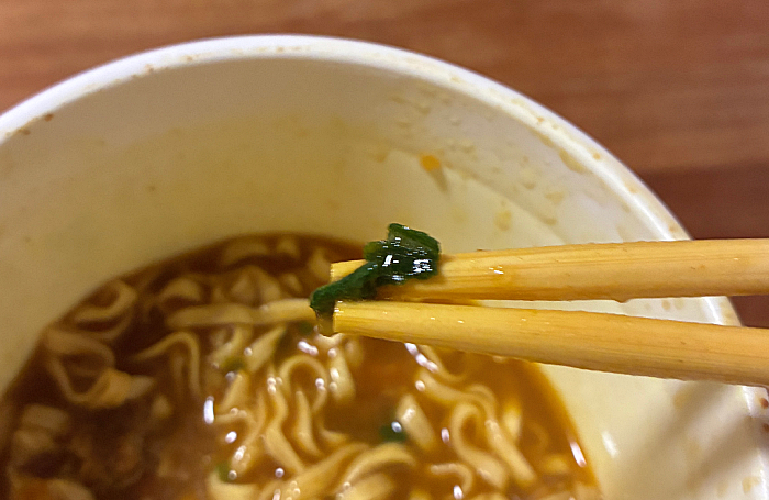 カップヌードルPRO 高たんぱく&低糖質さらに塩分控えめ カレー