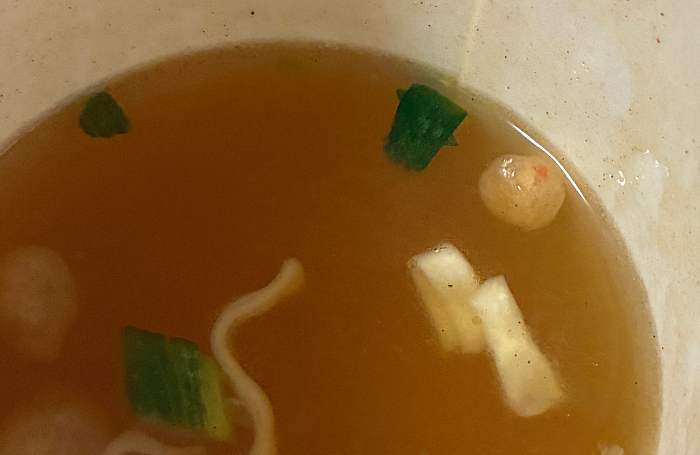 ローソン 肉うどん
