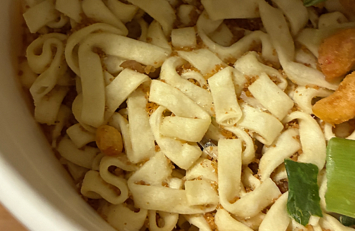 ローソン 肉うどん