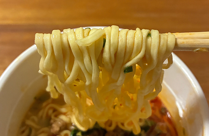 マジ盛 豆乳担々麺