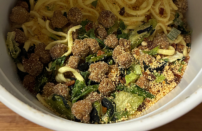 マジ盛 豆乳担々麺