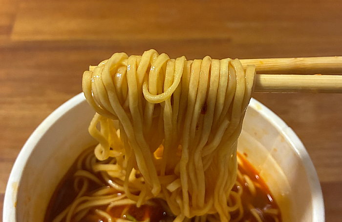 味仙 激辛台湾ラーメン エイリアン