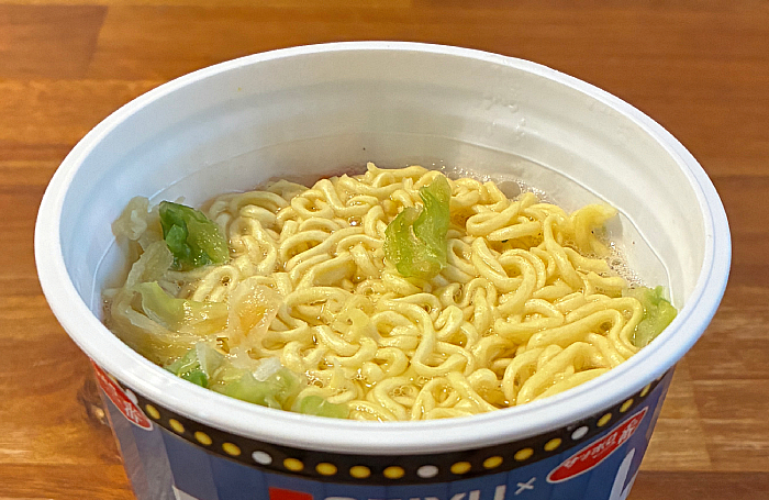 サッポロ一番 福しん監修 野菜タンメン