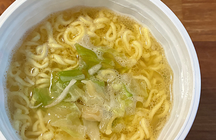 サッポロ一番 福しん監修 野菜タンメン