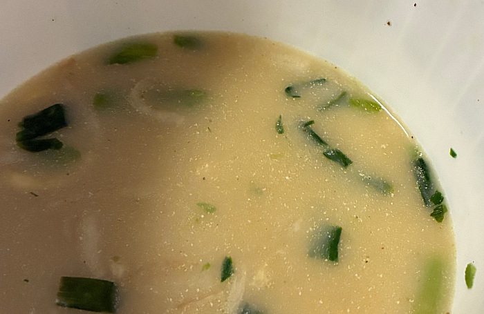 サッポロ一番 極濃湯麺フタツメ監修 濃厚タンメン