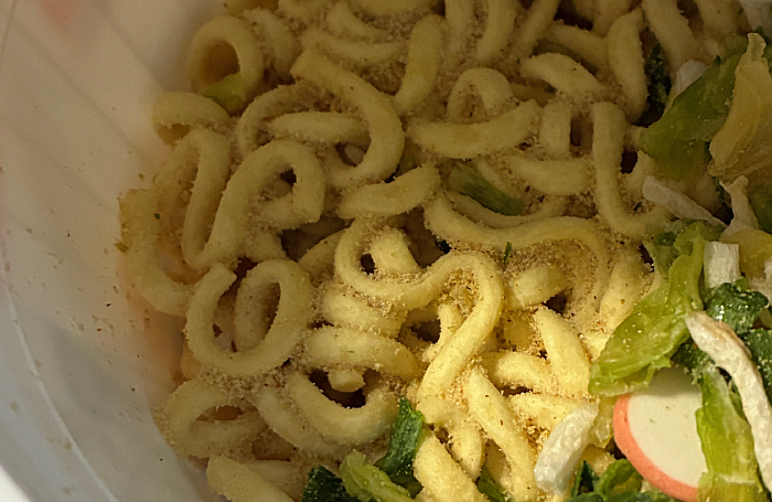 サッポロ一番 極濃湯麺フタツメ監修 濃厚タンメン