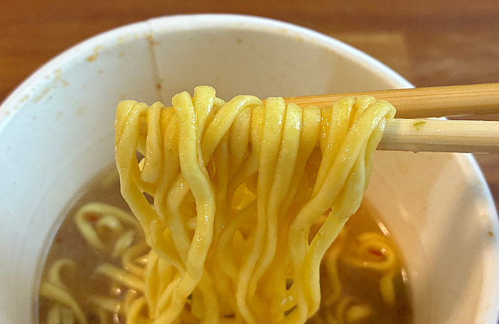 千年こうじや監修 八海山酒粕仕立て 濃厚味噌ラーメン