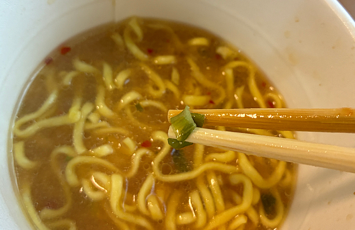 千年こうじや監修 八海山酒粕仕立て 濃厚味噌ラーメン