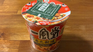 セブンプレミアム 一風堂メシ 赤丸新味