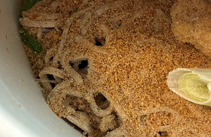 セブンプレミアム 鴨だしそば