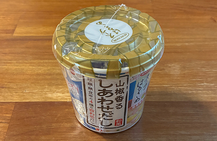 スープはるさめ しあわせだし