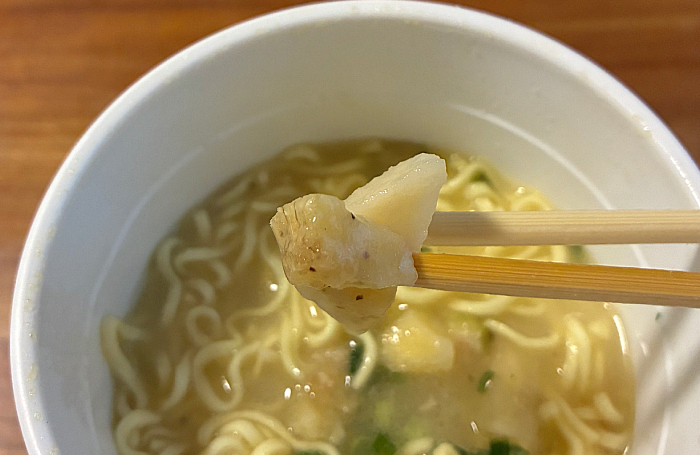 鶏ポテ