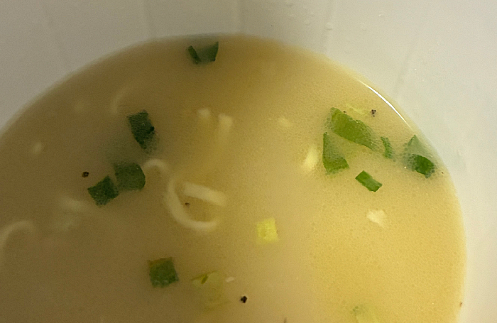 鶏ポテ