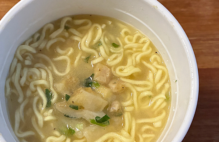 鶏ポテ