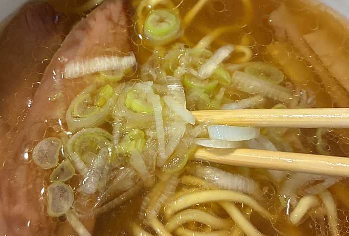 マルちゃんZUBAAAN! 鶏油香る鶏中華そば