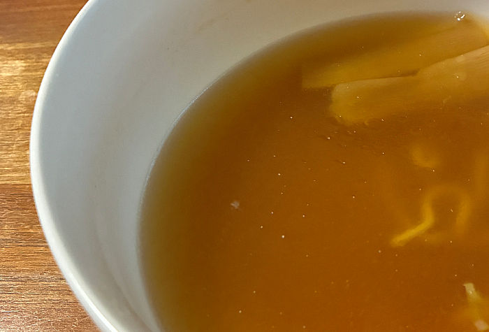 マルちゃんZUBAAAN! 鶏油香る鶏中華そば