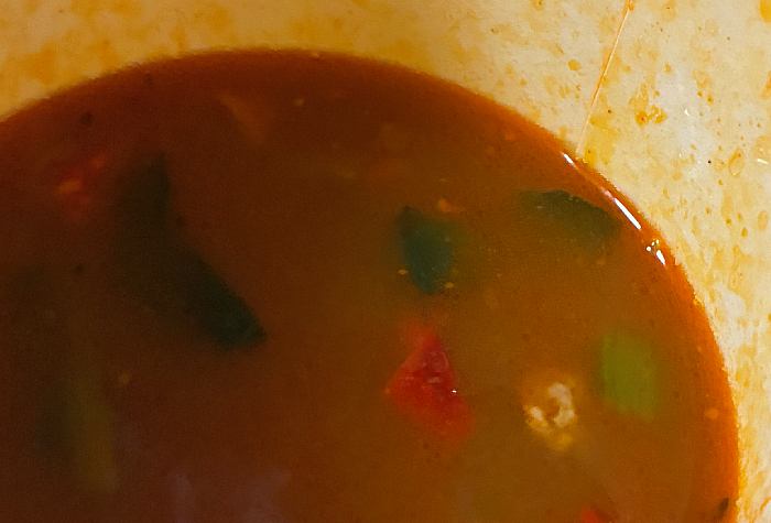 明星 Asian Hot 麻辣湯麺