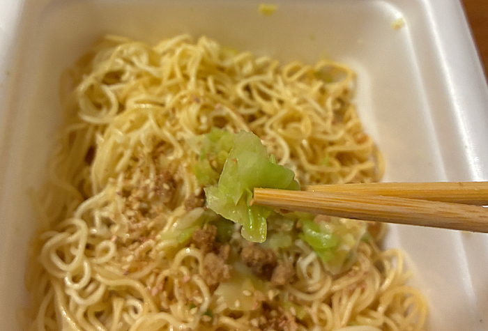 チャルメラ 汁なし 豚骨焼ラーメン