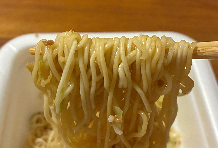 チャルメラ 汁なし 豚骨焼ラーメン