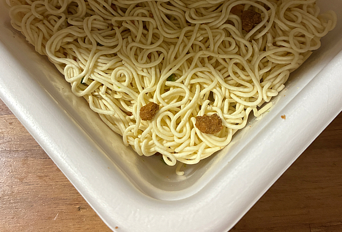 チャルメラ 汁なし 豚骨焼ラーメン