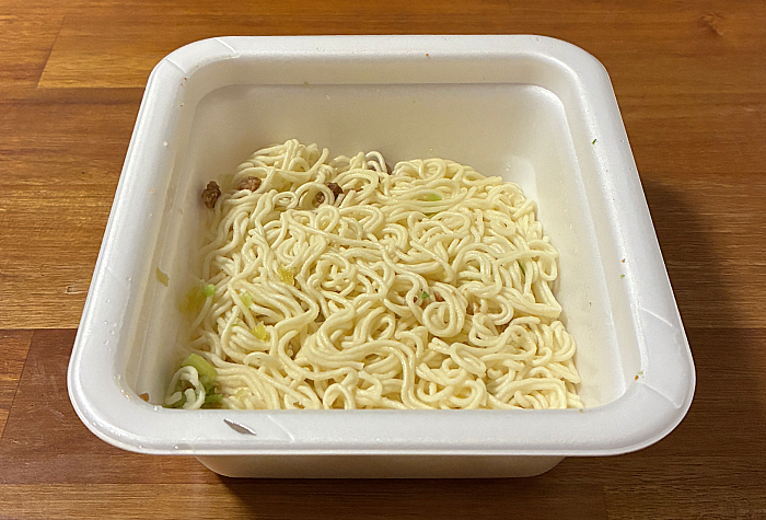 チャルメラ 汁なし 豚骨焼ラーメン