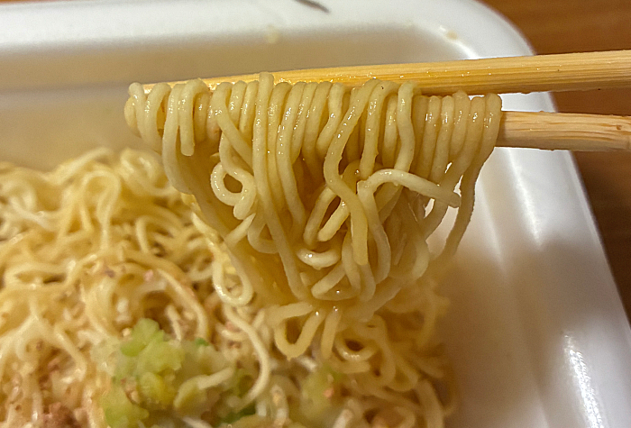 チャルメラ 汁なし 豚骨焼ラーメン