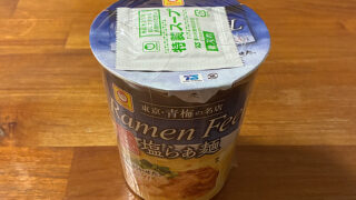 Ramen FeeL 塩らぁ麺