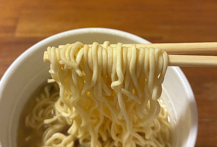 Ramen FeeL 塩らぁ麺