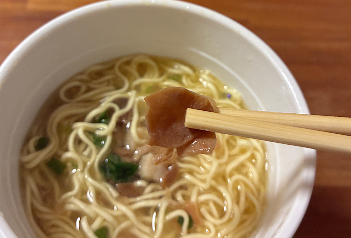 Ramen FeeL 塩らぁ麺